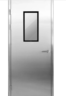 Cửa inox phòng sạch